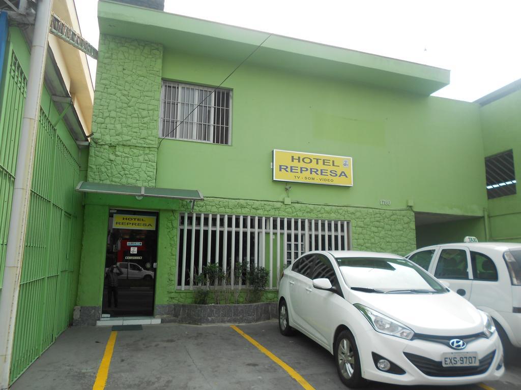 Hotel Represa São Paulo Exterior foto